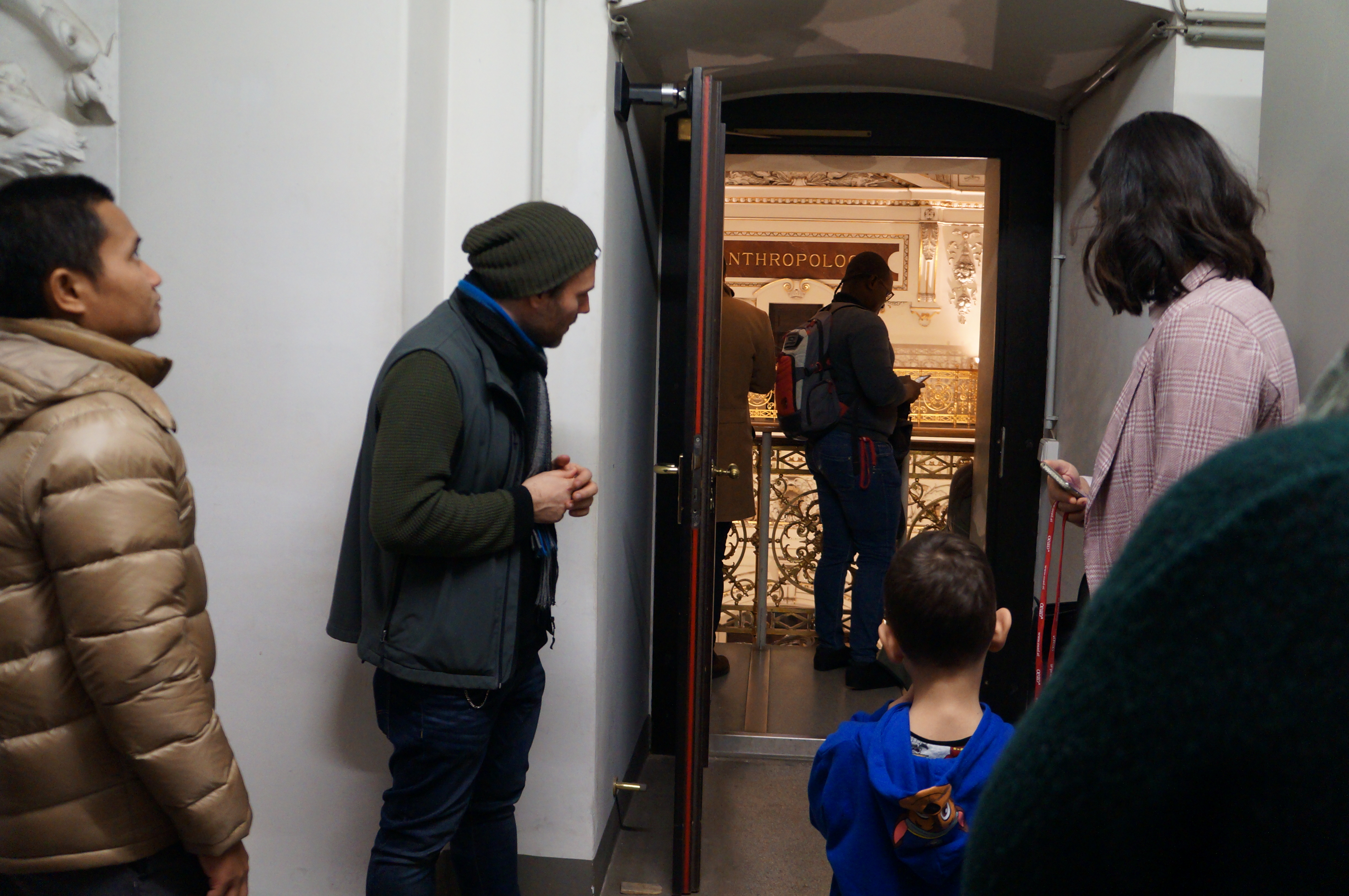 Guide tour NHM Museum - Euraxess Meeting Point Vienna